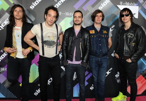 Canzoni rock 2003: dieci brani di dieci anni fa