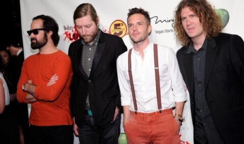 The Killers, un misterioso annuncio per i dieci anni dal primo show a Londra