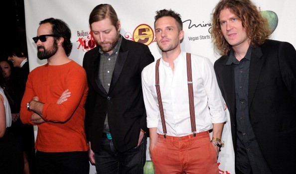 The Killers, un misterioso annuncio per i dieci anni dal primo show a Londra