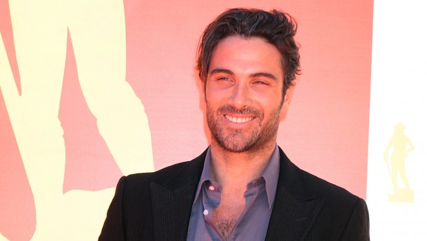 Luca Calvani villain in The Man From U.N.C.L.E. di Guy Ritchie