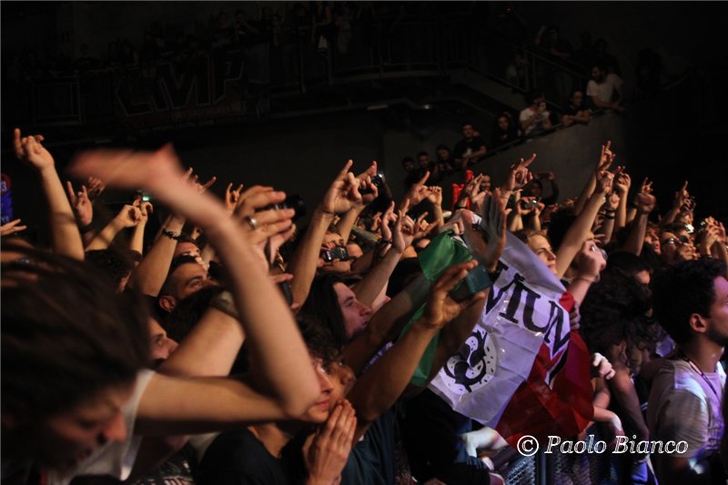 Trivium: un viaggio nella storia con le foto-ricordo di Soundsblog
