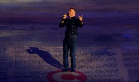 Gary Barlow, il nuovo disco esce il 25 Novembre