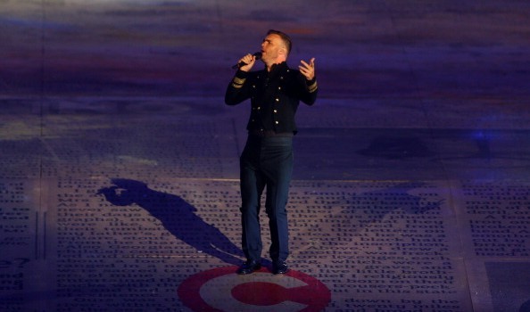 Gary Barlow, il nuovo disco esce il 25 Novembre