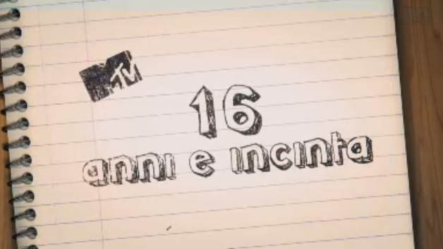 Sedici anni e incinta: l’edizione italiana da stasera su Mtv