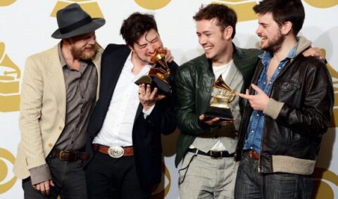 Mumford & Sons in pausa indefinita: “niente dischi e tour nel prossimo futuro”