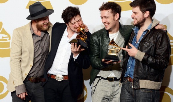 Mumford & Sons in pausa indefinita: “niente dischi e tour nel prossimo futuro”