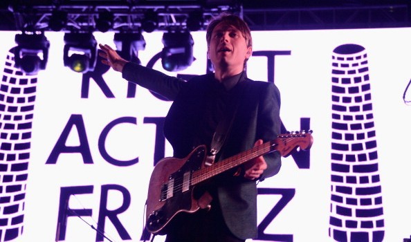Franz Ferdinand, le date del tour europeo: il 3 Aprile 2014 a Milano