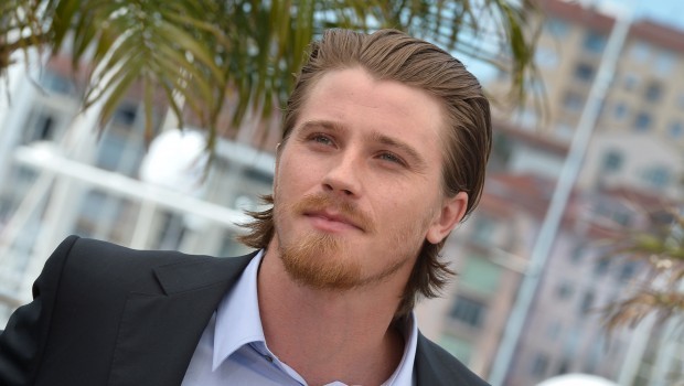 Garrett Hedlund per Unbroken di Angelina Jolie