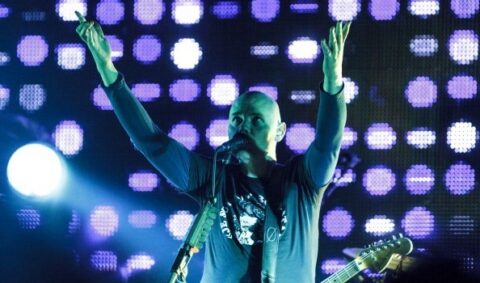 Billy Corgan: “Dio è la nuova frontiera del rock and roll”