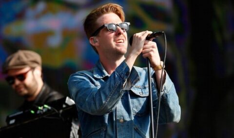 The Voice UK 2014, il quarto giudice è Ricky Wilson dei Kaiser Chiefs
