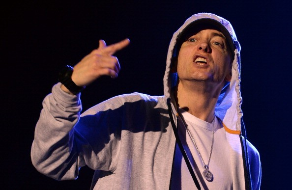 Eminem, Berzerk: testo, traduzione e video ufficiale