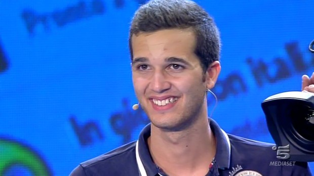 Italia’s Got Talent 2013-14 – Antonio Cacopardi – Campione di Ruzzle