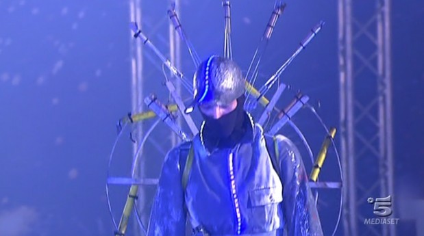 Italia’s Got Talent 2013-14 –  Daniele Bonato e i Cardinali