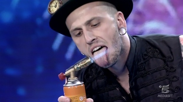 Italia’s Got Talent 2013-14 – Giabba e Abraxas