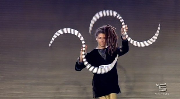 Italia’s Got Talent 2013-14 – Gustavo Silva