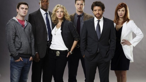 Motive, su Premium Crime la serie tv che svela subito il colpevole