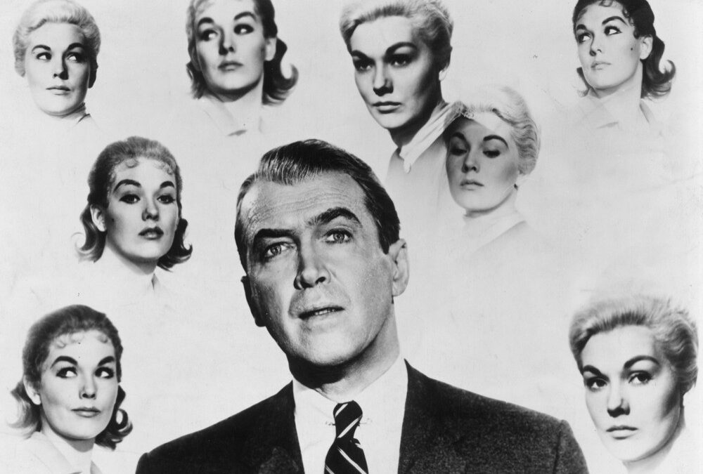 Vertigo – La donna che visse due volte: ritorna al cinema in alta definizione