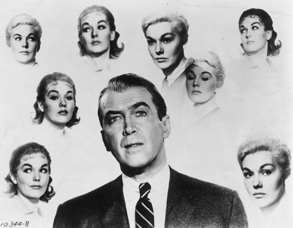 Vertigo – La donna che visse due volte: ritorna al cinema in alta definizione