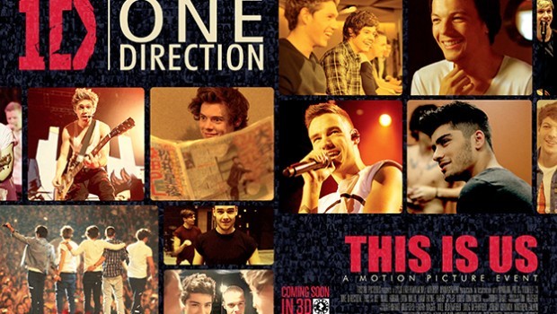 Box Office Usa: One Direction: This Is Us batte tutti – disastro Getaway