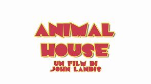 ANIMAL HOUSE al cinema solo il 7-8-9 ottobre!