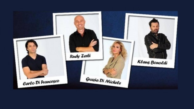 Amici 13 i nuovi insegnanti di canto sono Klaus Bonoldi e Carlo Di Francesco