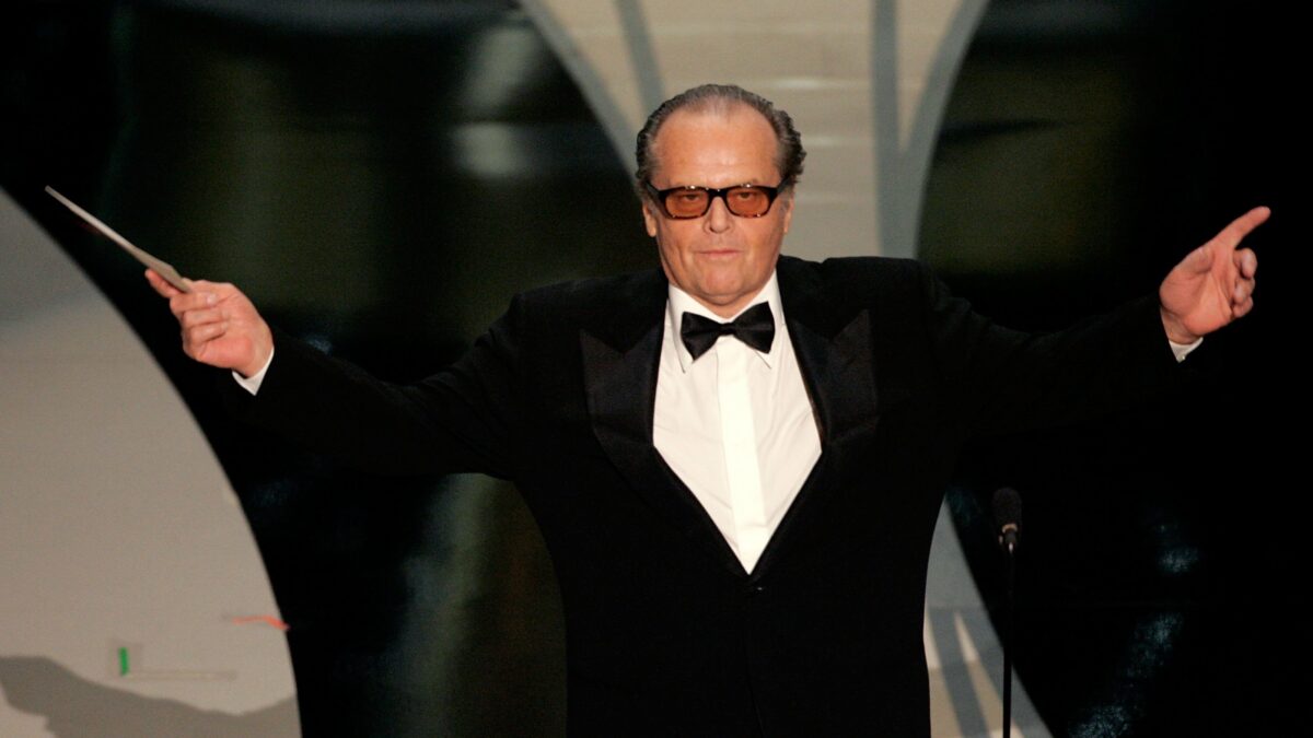 Jack Nicholson NON si ritira – smentiti i rumor