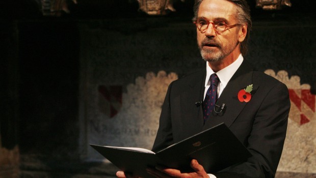 Jeremy Irons: buon 65esimo compleanno!