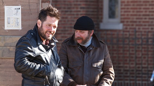 All is Bright – primo trailer e locandina della commedia con Paul Rudd e Paul Giamatti