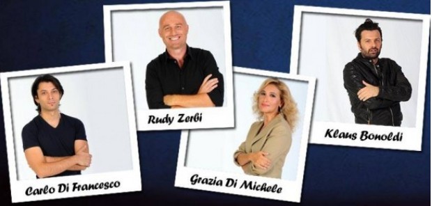 Amici 13, le prime dichiarazioni dei professori di canto