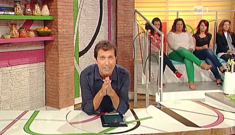 La Prova del Cuoco – 9 settembre 2013