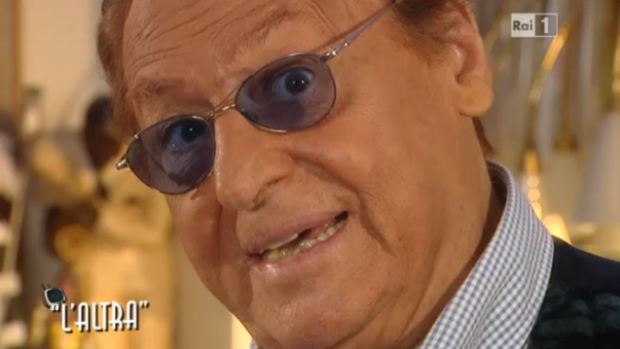 L’Altra – La Tv d’Autore di Renzo Arbore, su Rai 1 dieci nuove puntate