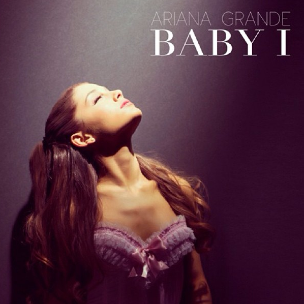 Ariana Grande, Baby I: video testo e traduzione