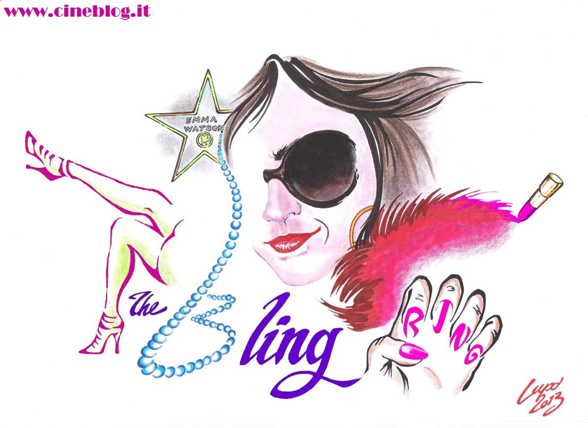Bling Ring: Hermione non abita più qui