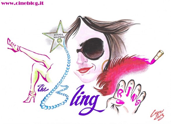 Bling Ring: Hermione non abita più qui