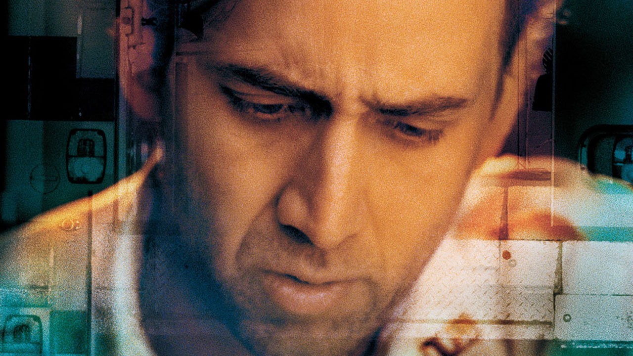 Stasera in tv, Al di là della vita, con Nicolas Cage, su Rai 3