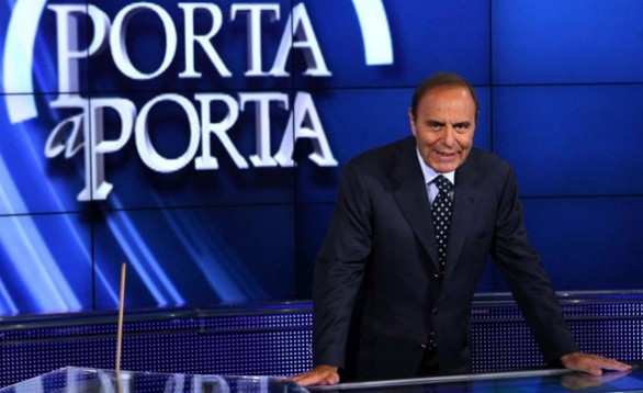Porta a Porta, Bruno Vespa promette una stagione “effervescente” e ‘benedice’ Telese a Matrix