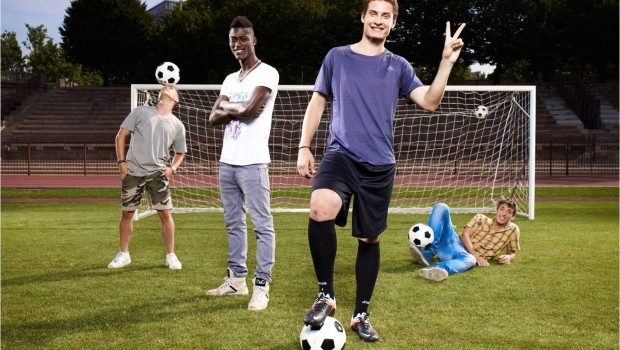Calciatori – Giovani Speranze: la seconda stagione da oggi su Mtv