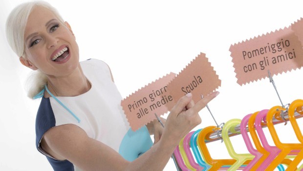 Guardaroba Perfetto Kids & Teens, Carla Gozzi torna su Real Time con 30 nuove puntate per mamme e figlie