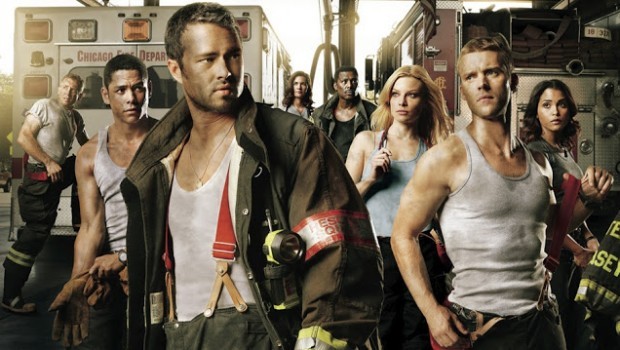 Chicago Fire, su Premium Action i pompieri-modelli rivelazione della Nbc