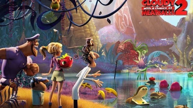 Box Office Usa: Piovono Polpette 2 straccia Rush