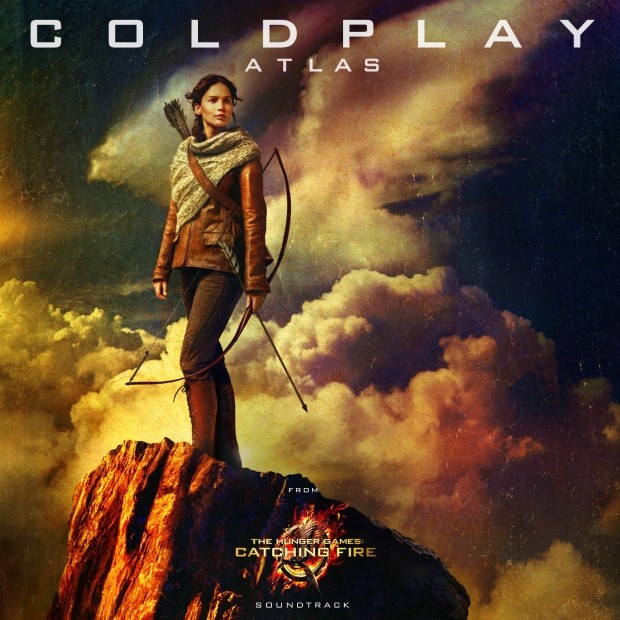 Coldplay, ATLAS: il lyric video