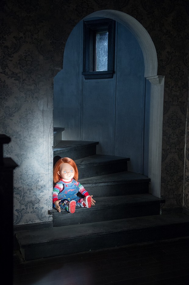 Curse of Chucky: due nuove foto per La bambola assassina 6