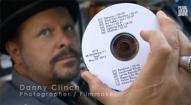 Pearl Jam, Lightning Bolt: il video documentario sul disco