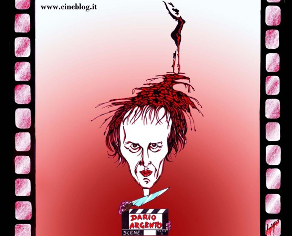 Dario Argento: quell’occhio diabolico
