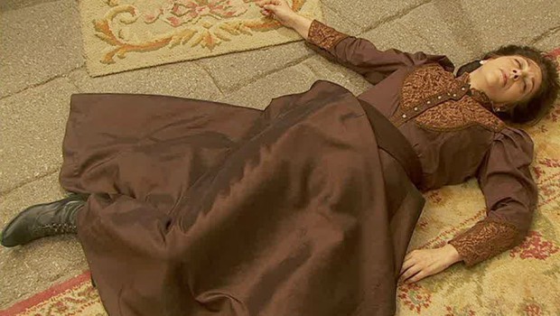 Il Segreto anticipazioni dal 30 settembre al 5 ottobre 2013: Pepa in aiuto di donna Francisca