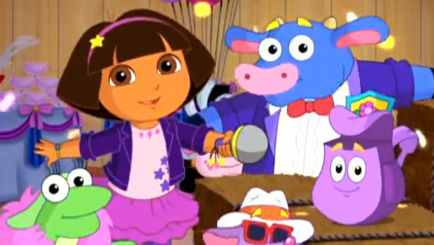 Dora Rockstar e i nuovi episodi di Dora l’esploratrice dal 16 settembre