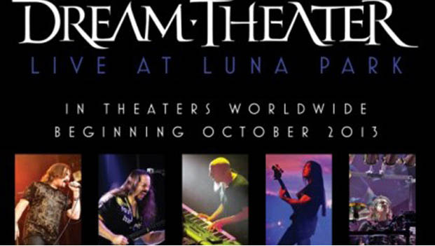 Dream Theater, Live at Luna Park: al cinema in Italia in Novembre