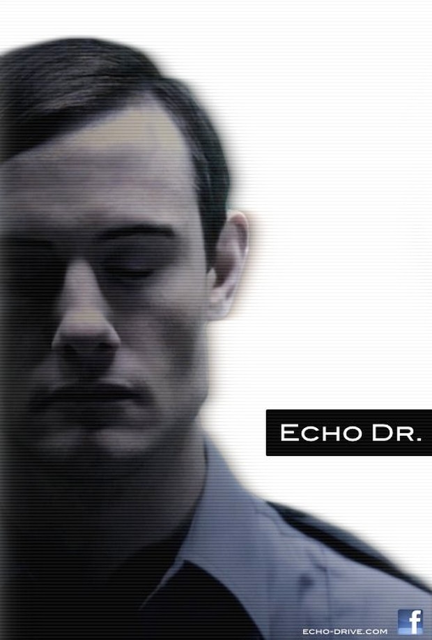Echo Dr. – foto e poster del thriller sci-fi di Patrick Ryan Sims