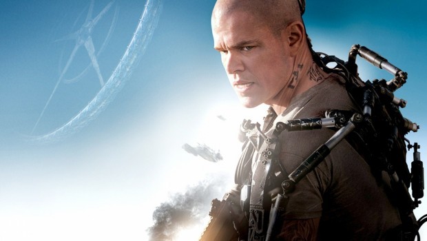 Elysium: le recensioni degli Usa