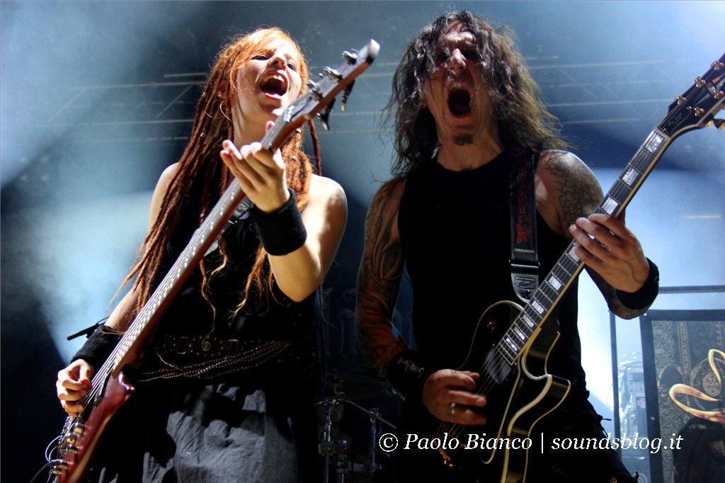 Equilibrium foto concerto Heidenfest Live Club Trezzo Milano 25 Settembre 2013